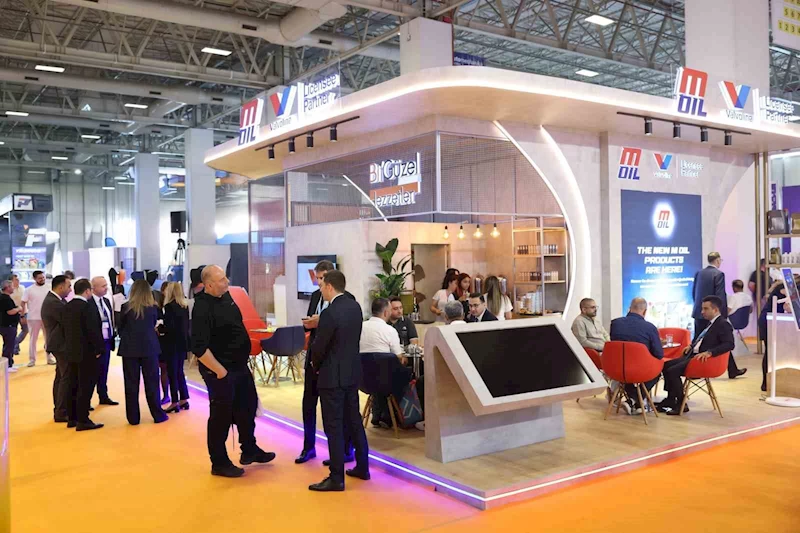 M Oil, yenilenen marka kimliğiyle Automechanika İstanbul’a katıldı
