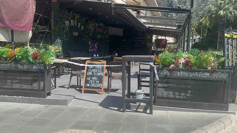 Marmaris’te denetimler devam ediyor
