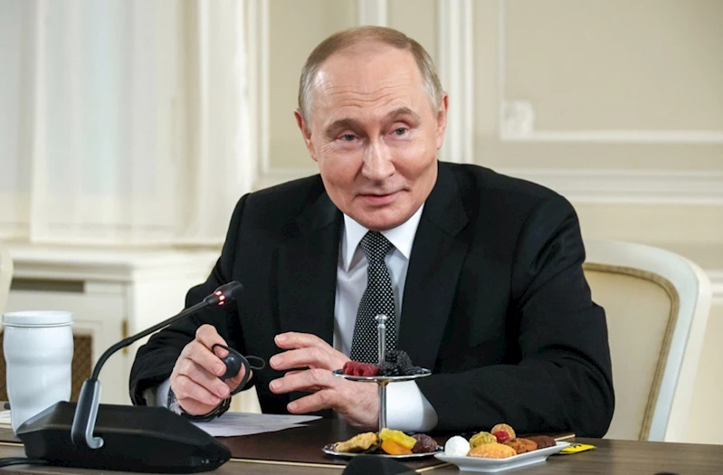 Putin: 