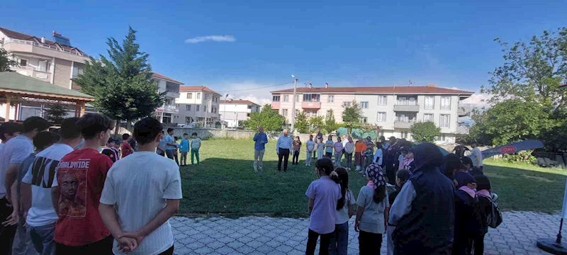 Gençlik ve Fetih şöleni düzenlendi
