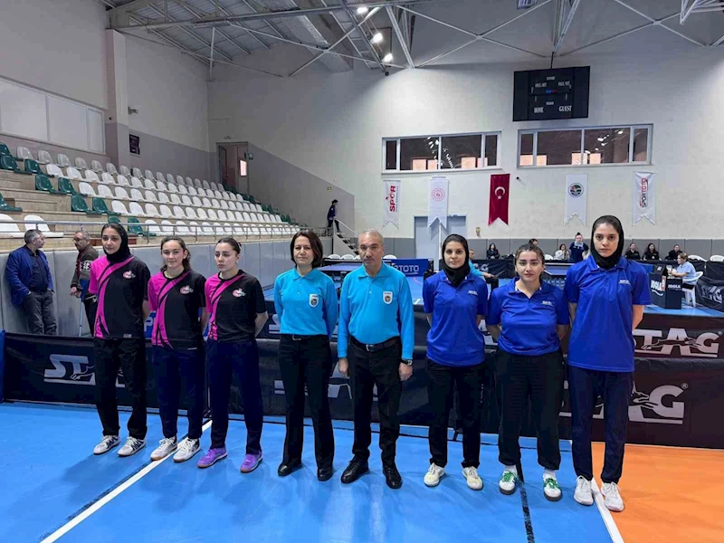 Elazığ Belediyespor masa tenisi takımı, Avrupa kupalarında
