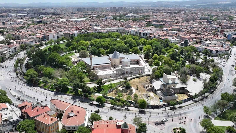 Konya Büyükşehir Kurban Bayramı’na hazır
