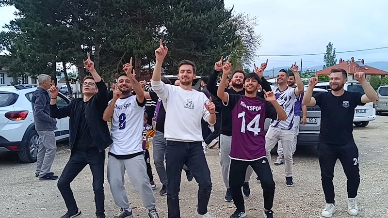 246 kişinin yaşadığı köyde bir ilke yaşandı
