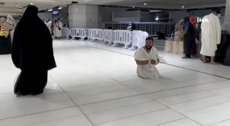 Beytullah aşkı engel tanımıyor
