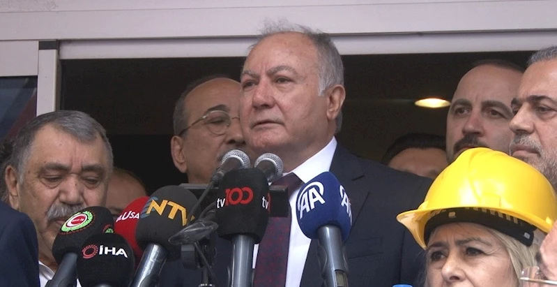 TÜRK-İŞ Genel Başkan Yardımcısı Ağar: 