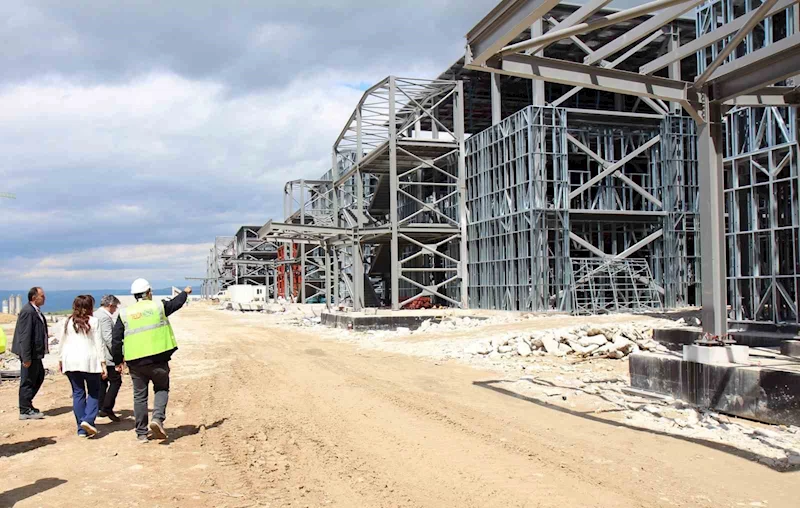 Sağlık Bakanı Memişoğlu, Denizli Şehir ve Acil Durum Hastanesini inceleyecek
