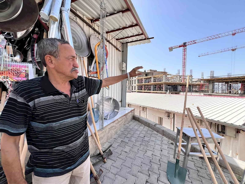 Kahramanmaraş’ın merkezinde yeniden dönüşüm
