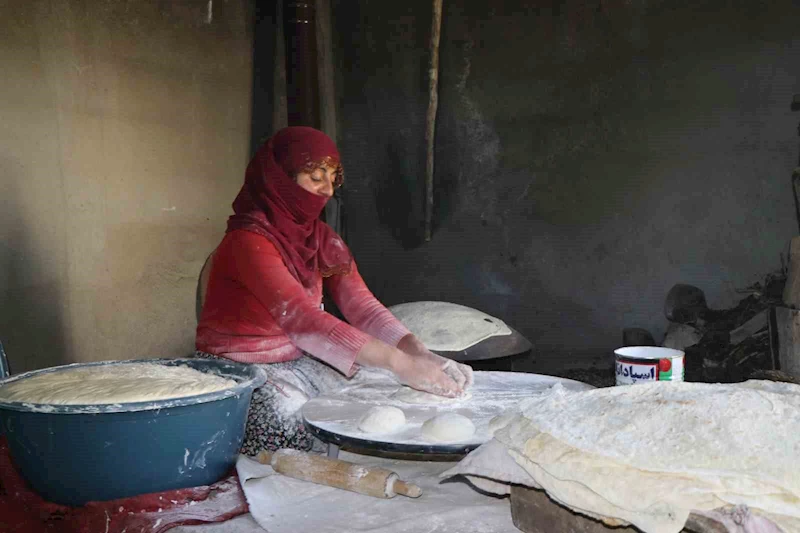 Tandırlar yandı, yayla yolculuğu başladı
