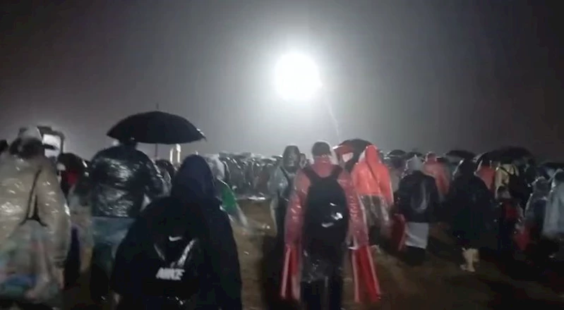 Denizli Büyükşehre konser tepkisi; 