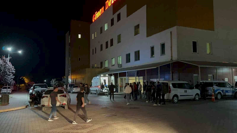 Motosikletli çocuklar çarpıştı: 1 ölü, 1 ağır yaralı

