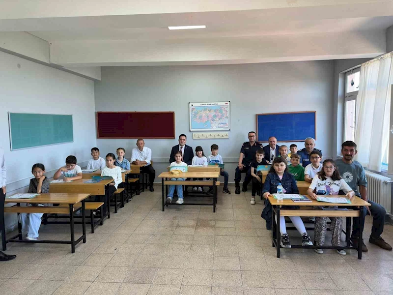 Giresun’da 68 bin öğrenci yaz tatiline girdi
