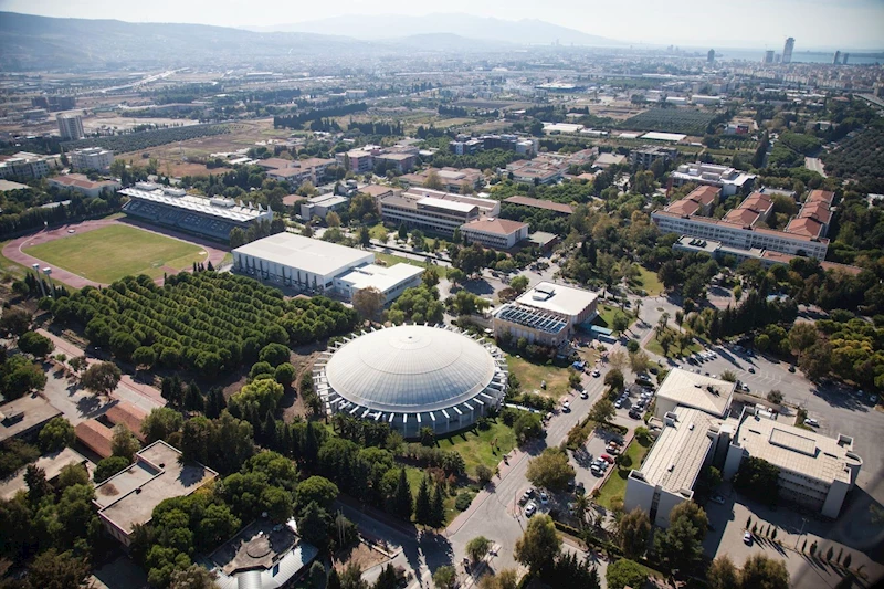 Ege Üniversitesinden QS sıralaması başarısı

