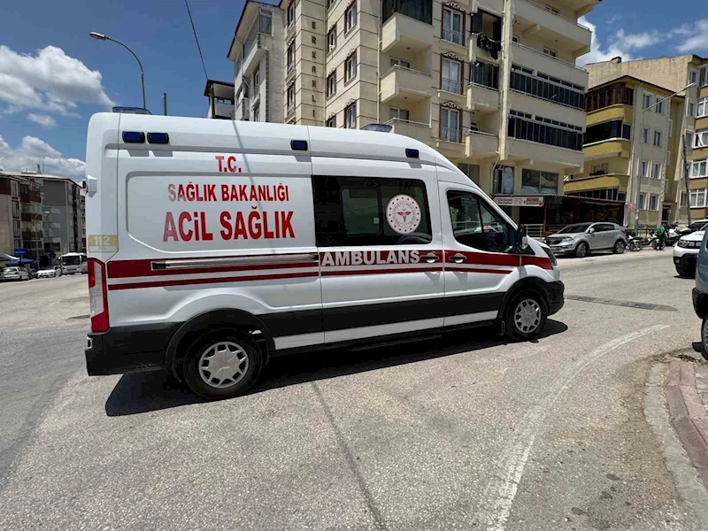 Bilecik’te otomobilin çarptığı çocuk yaralandı
