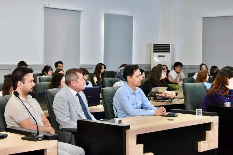 Bilecik’te yapay zekâ ve eğitim odaklı Erasmus eğitimi düzenlendi

