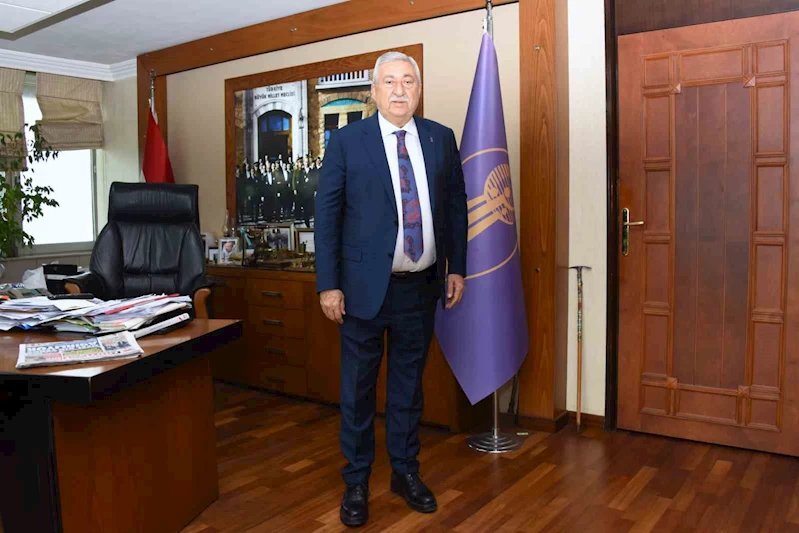 TESK Başkanı Palandöken: 