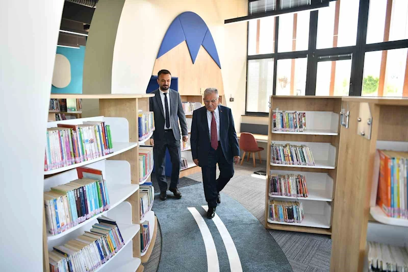 Başkan Büyükkılıç: 