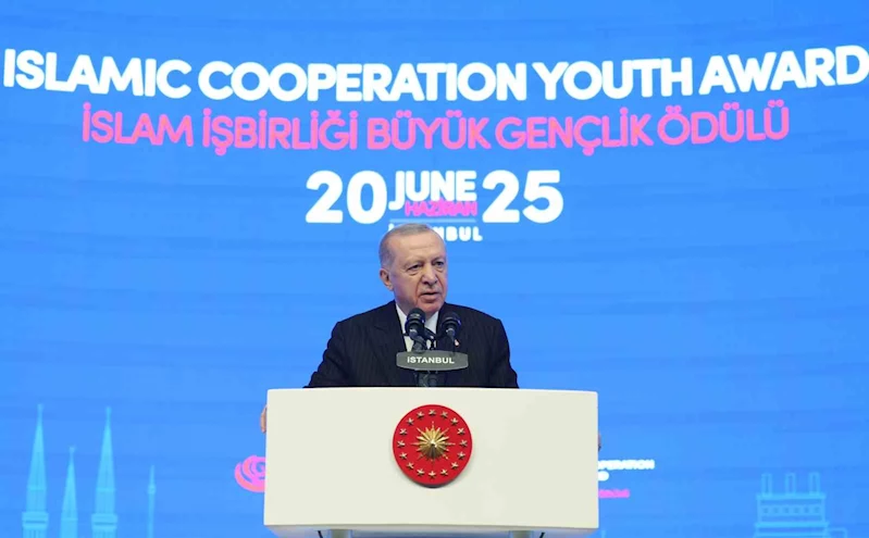 Cumhurbaşkanı Erdoğan’dan İsrail Başbakanı Netanyahu’ya: 