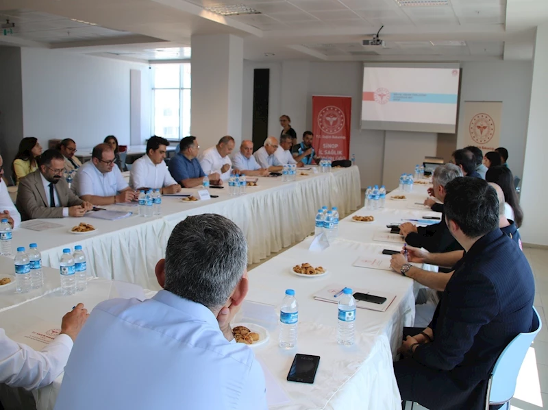 Sinop’ta sağlıkta bölgesel güç birliği
