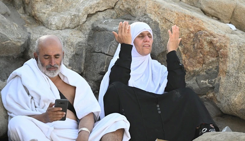 Suudi Arabistan’da 12 bin 500 kadar İranlı hacı mahsur kaldı
