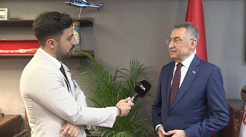 TBMM Dışişleri Komisyonu Başkanı Oktay: 