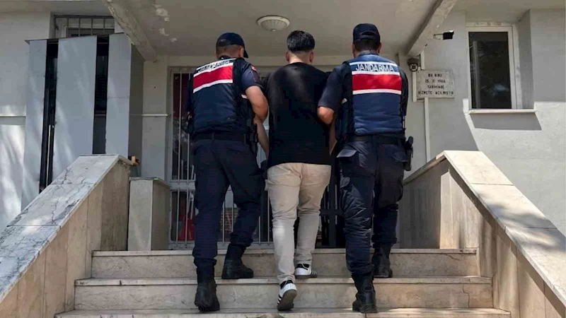 Kırıkkale’de firari hükümlü, jandarma ekiplerince yakalandı
