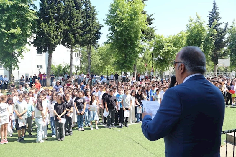 Takdir alacaktı, karnesini göremedi
