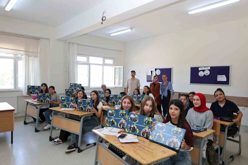 Kayseri’de 315 bin öğrenci karne aldı

