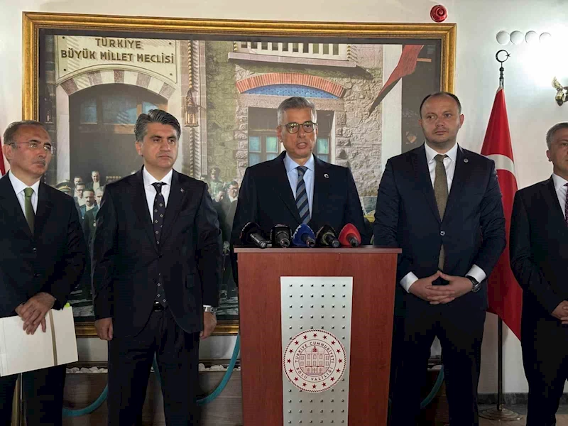 Sağlık Bakanı Memişoğlu: 