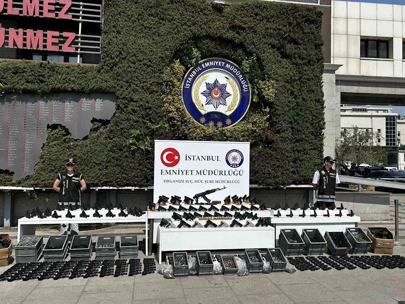 İstanbul’da 