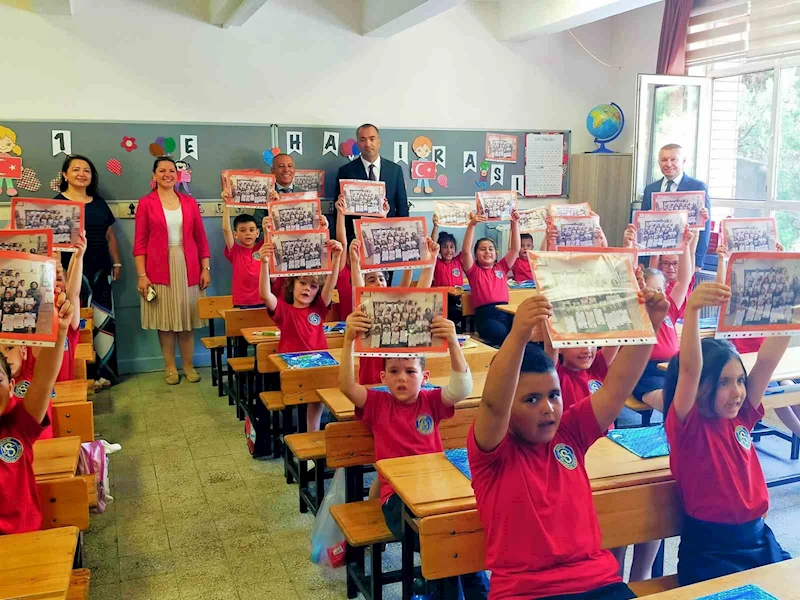 Edirne’de 43 bin 966 öğrenci karne aldı
