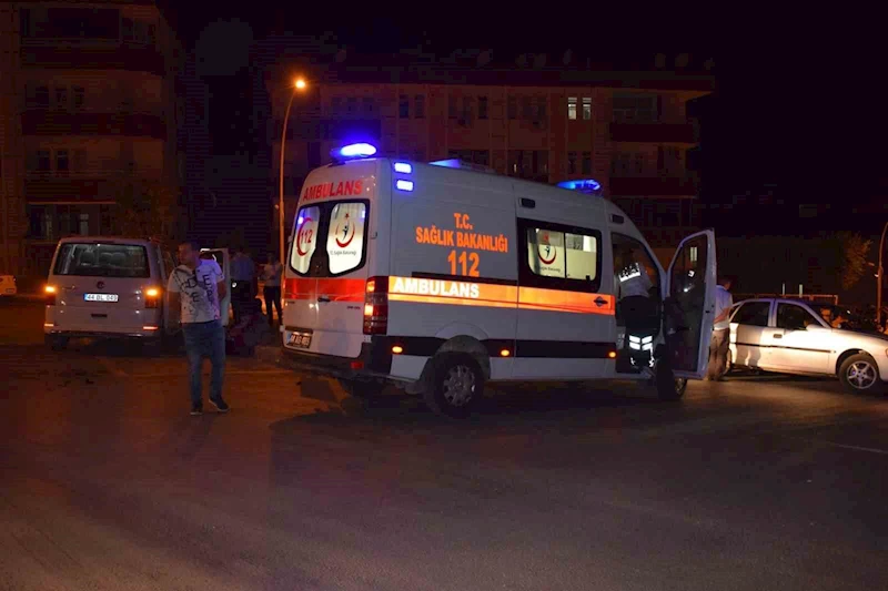 Malatya’da uykusunda camdan düşen çocuk yaralandı
