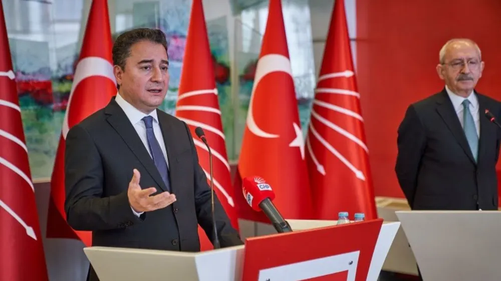 Ali Babacan