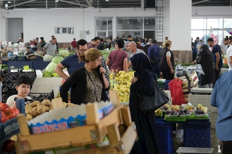 Tüketici güven endeksi 85,1 oldu
