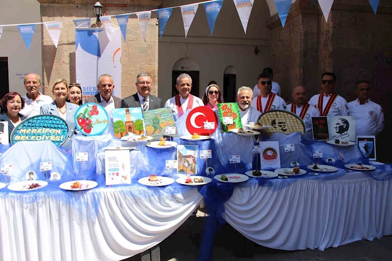 Merzifon’da gastronomi şöleni başladı
