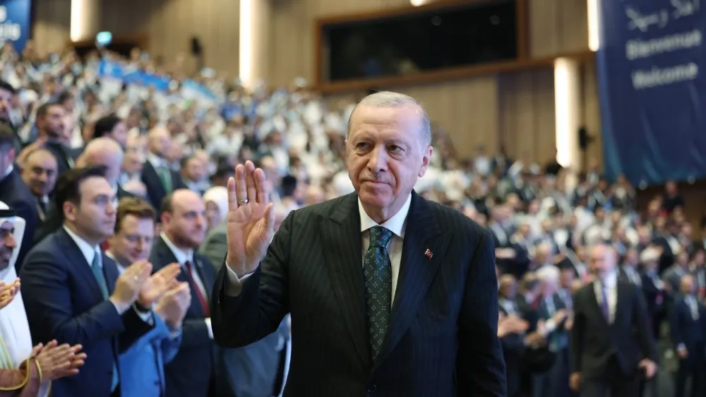 Cumhurbaşkanı Erdoğan: 