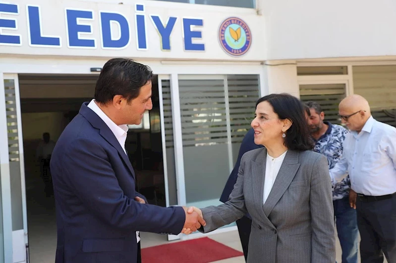 Selendi’yi kalkındırmak için görüştüler
