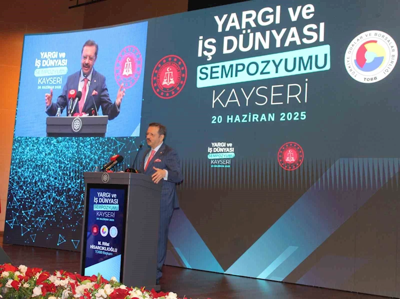 Hisarcıklıoğlu: 