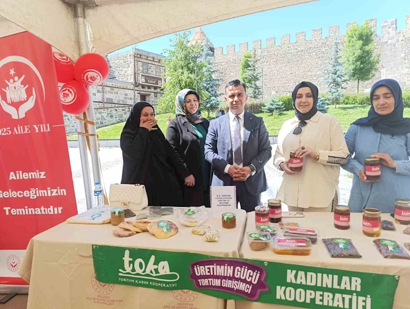 Erzurum’da Aile Yılı vurgusu: 