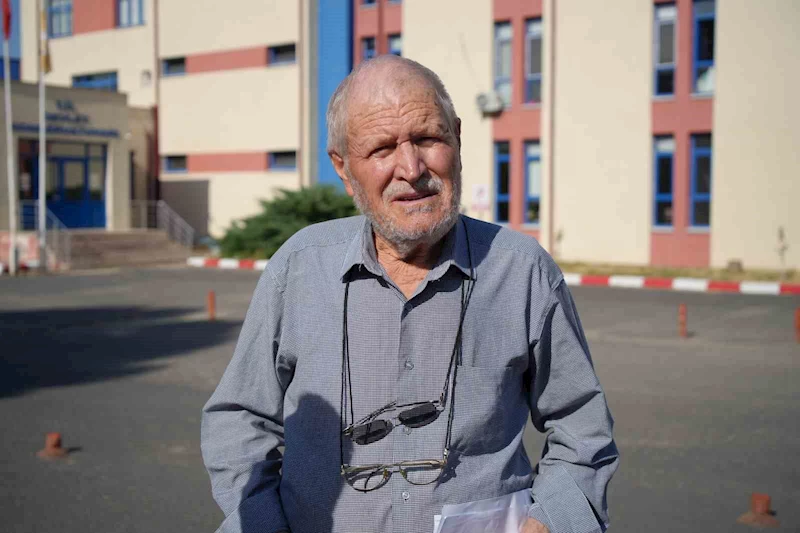 YKS’nin en yaşlı adayı 81 yaşındaki 