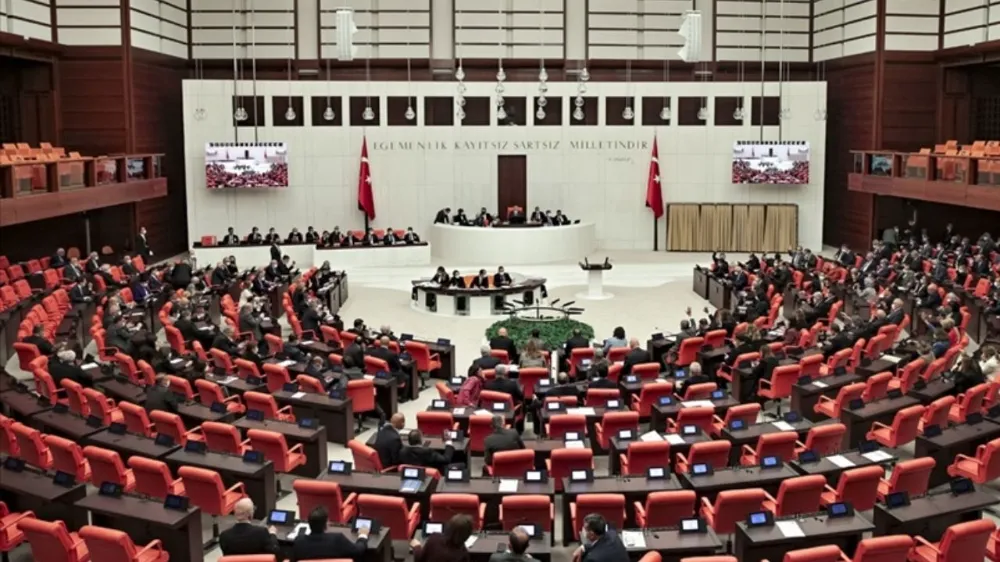 TBMM Başkanı Kurtulmuş tarih verdi: 
