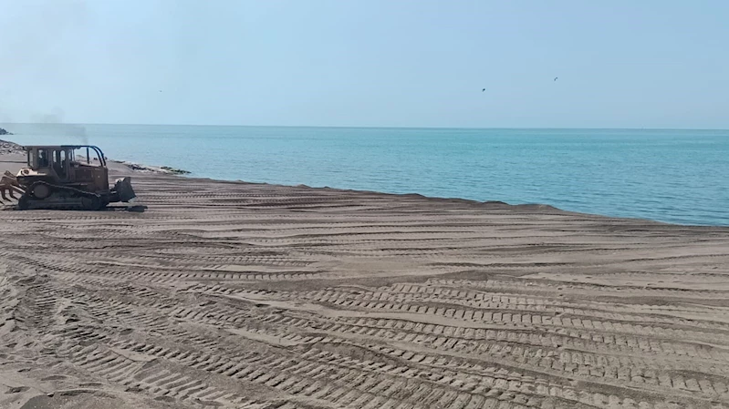 Akçakoca’da denize girişler yasaklandı
