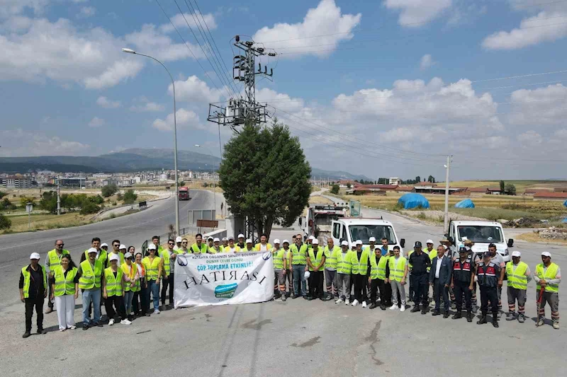 Kütahya OSB’den geleceğe çevre mesajı
