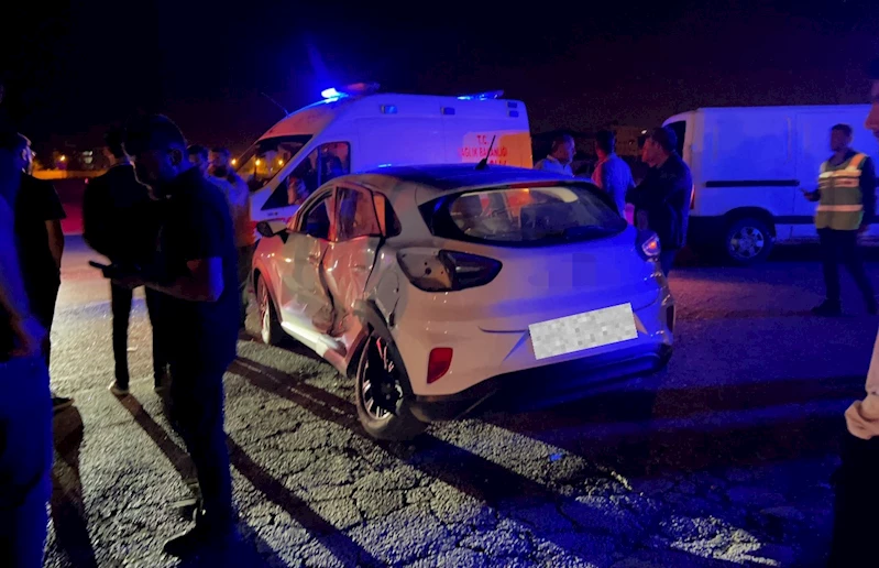 Yüksekova’da trafik kazası: 5 yaralı
