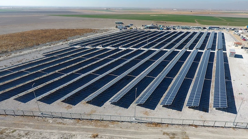 Enerji devrimi Karatay’da hızlanıyor
