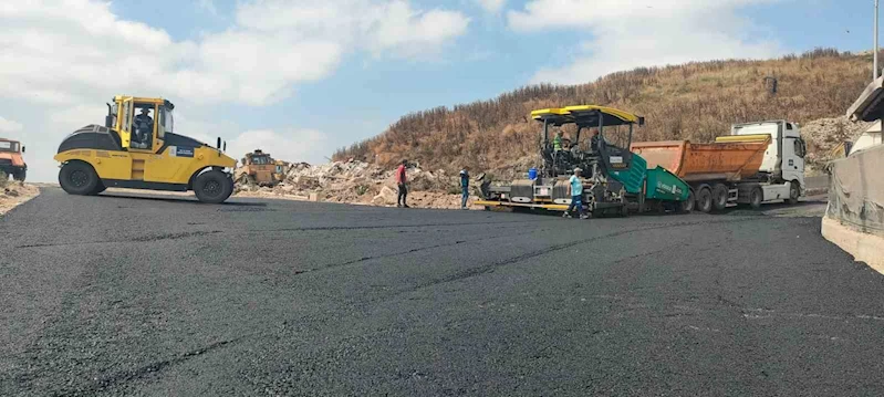 Yollara konfor katılıyor
