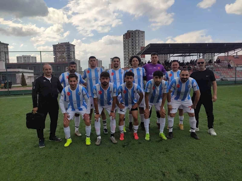 Kayseri 2. Amatör Küme Play-Off eşleşmeleri belli oldu
