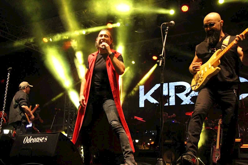 Kıraç’tan Amasya’da konser
