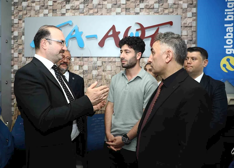 Genç istihdamına yönelik güçlü iş birliği
