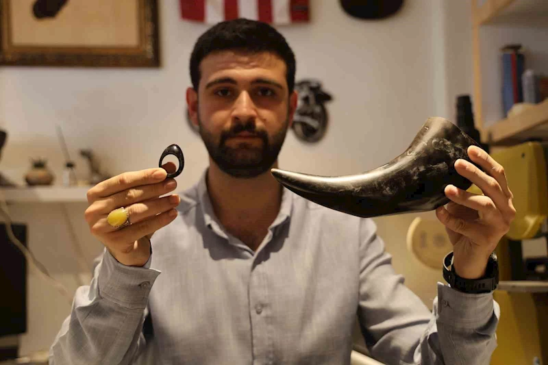 Unutulmaya yüz tutmuş Zihgir Yüzüğü yaşatılmaya çalışılıyor
