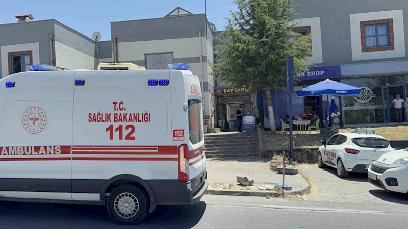 İş yerinde ölü bulunmuştu, ölüm sebebi belli oldu
